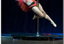 SPECTACLE POLE DANCE